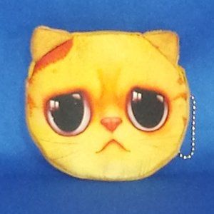 Tanner Tabby Treat /Coin/Poopie Bag Holder